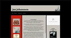 Desktop Screenshot of janjohansson.org